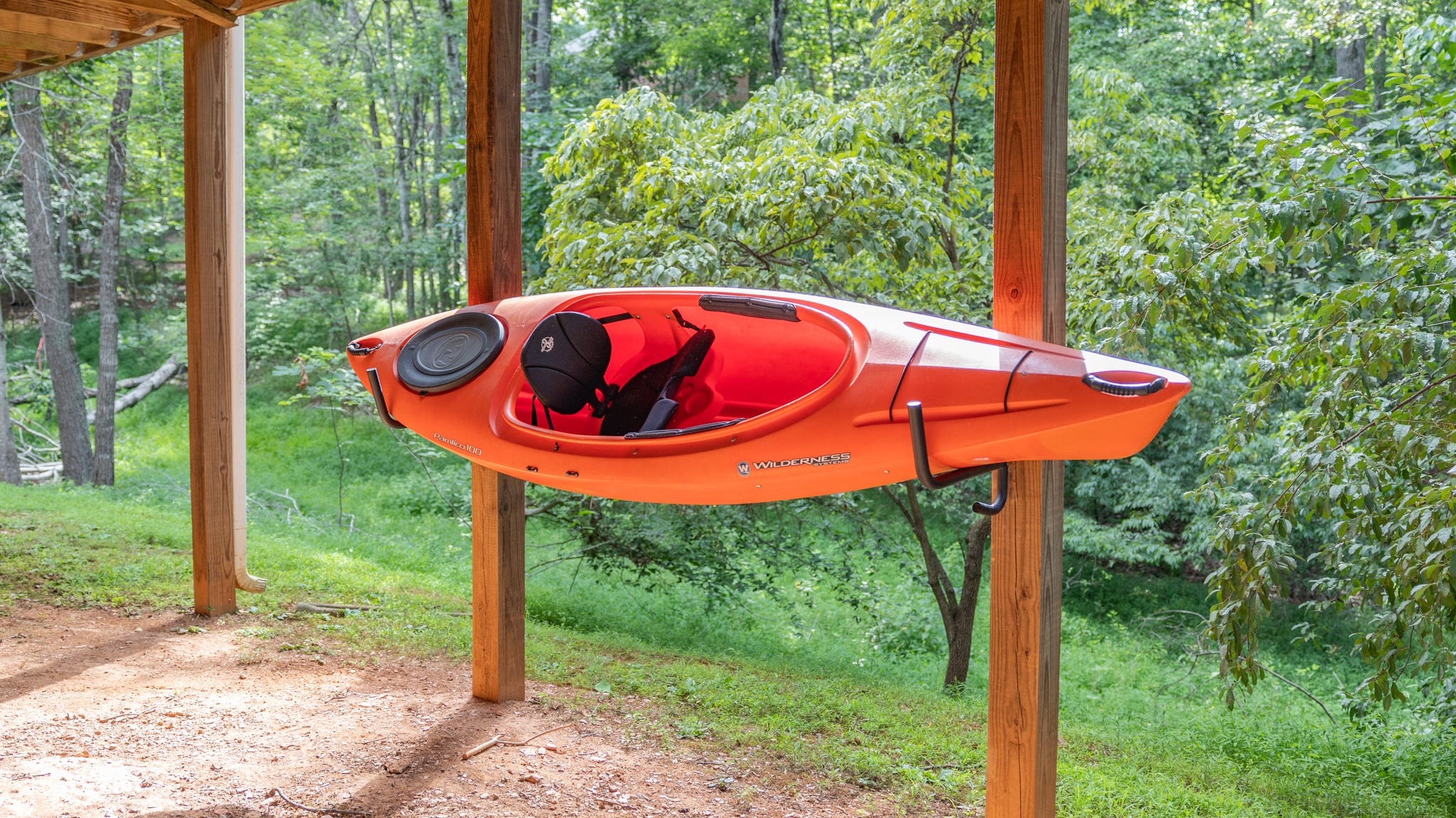 Top 5 Kayak Storage Solutions for Small Spaces