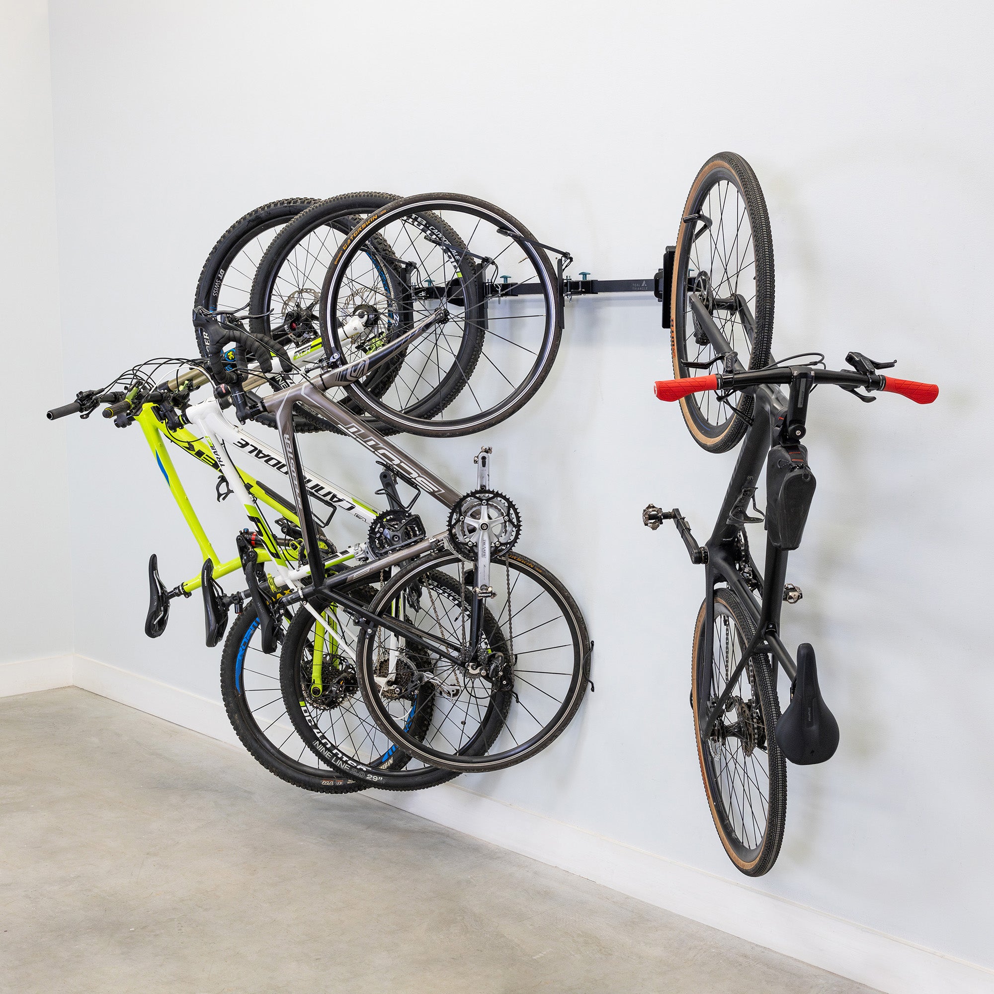 Is It Okay to Store Bikes Vertically? – StoreYourBoard