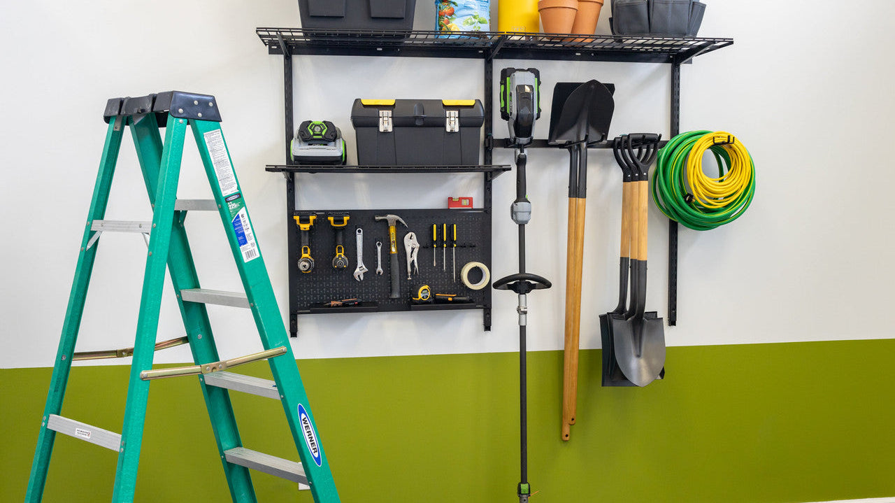 5 Ways to Organize All of Your Power Tools