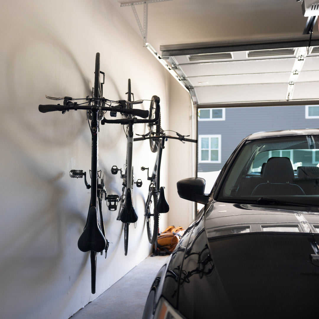 Organization Ideas for Small Garages