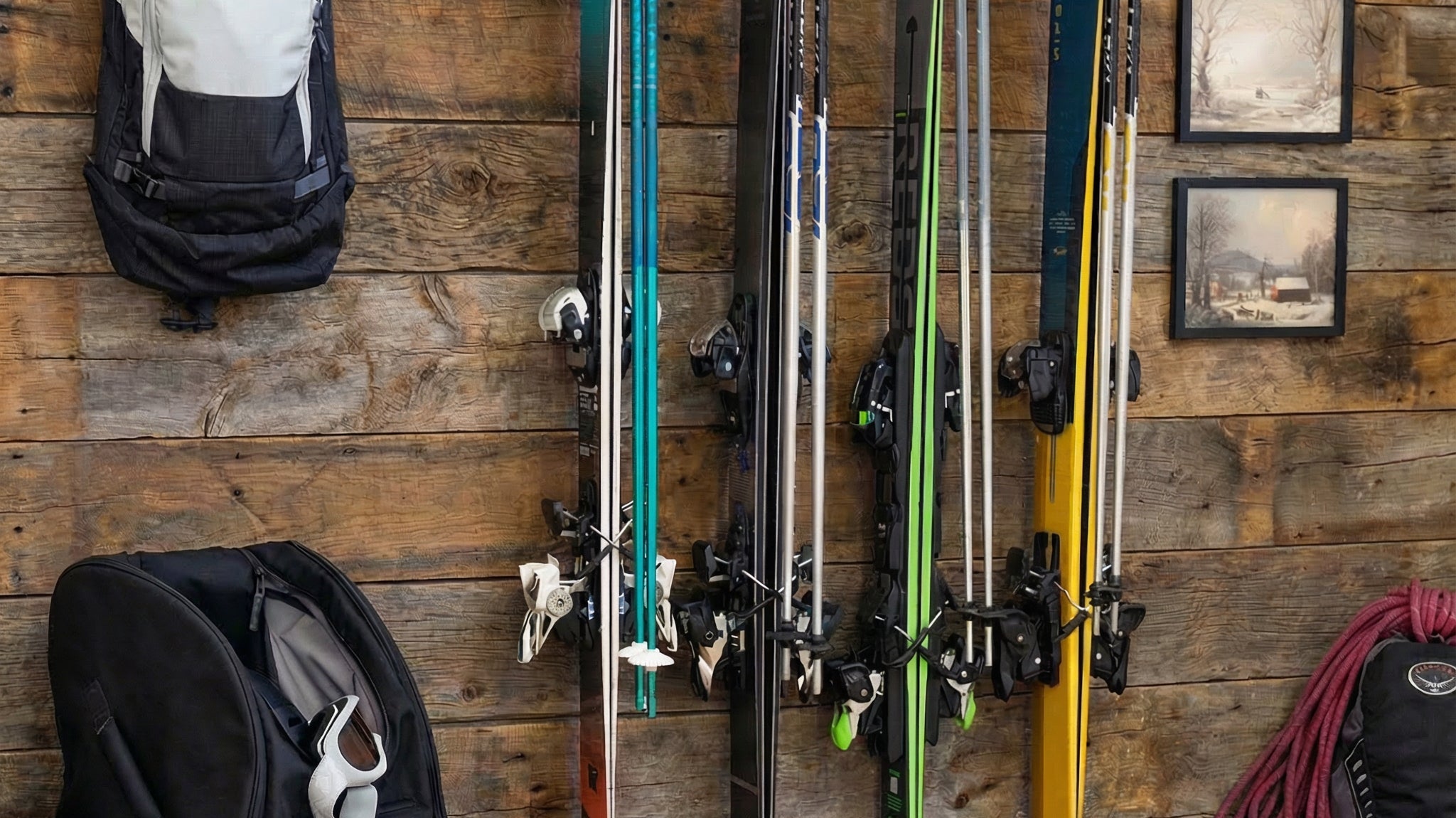 How to Store Skis During the Off‑Season to Avoid Damage