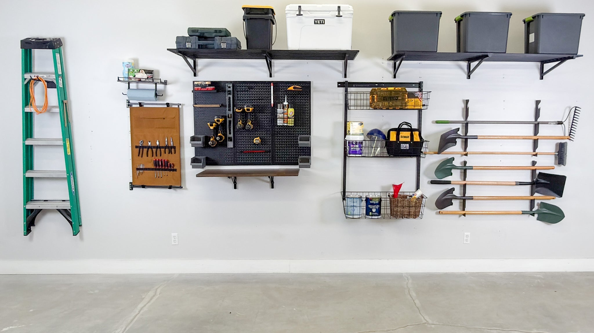 How to Organize Your Garage Storage: a Step-by-Guide