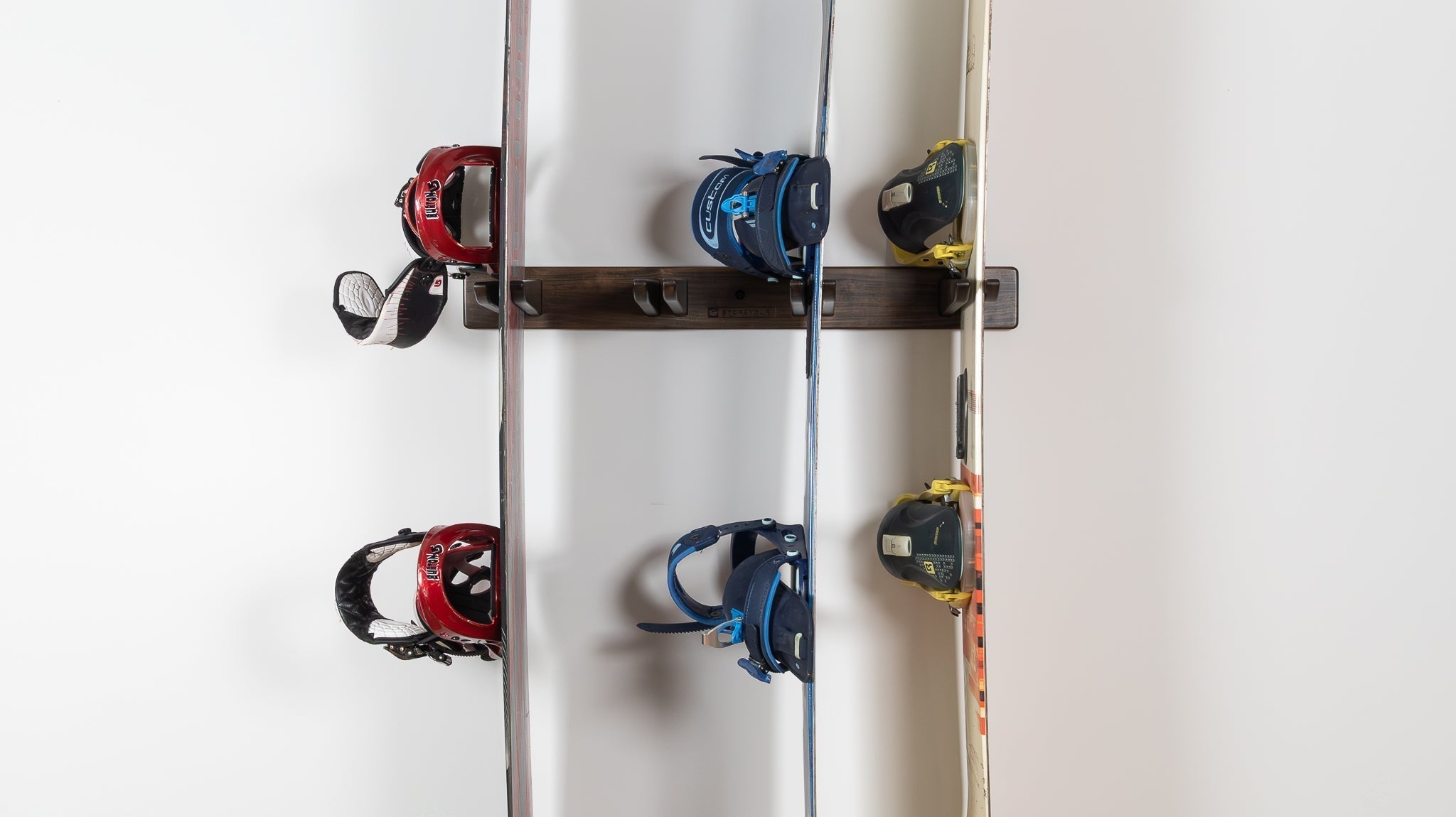 Ski and Snowboard Storage: Choosing a Rack That Works for Both