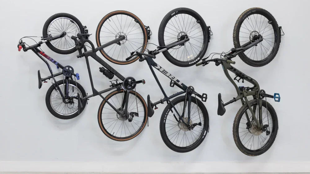 10 Bike Winter Storage Tips: Clean, Secure, Ready for Spring