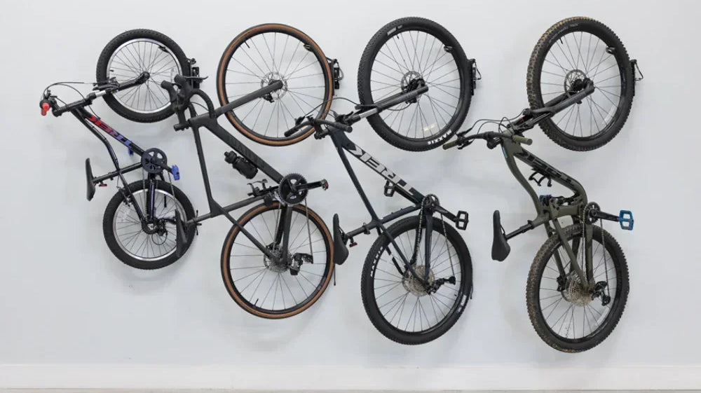 10 Bike Winter Storage Tips: Clean, Secure, Ready for Spring