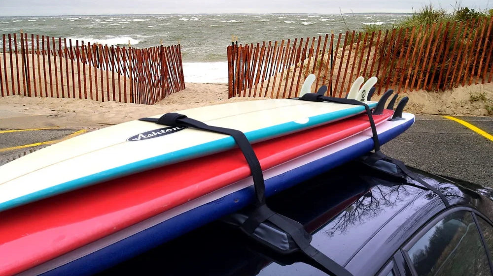 Choosing and Installing SUP Car Roof Racks