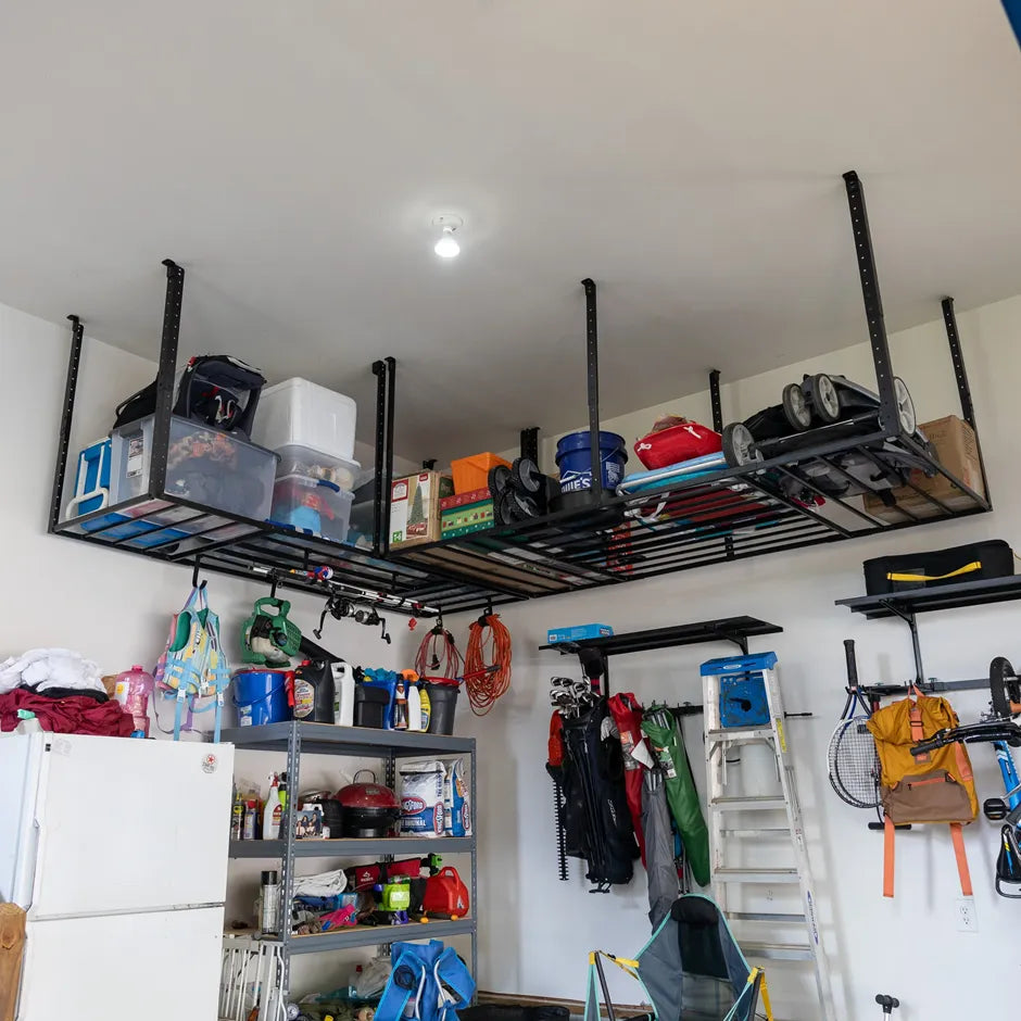 8+ Garage Workshop Organization Ideas for All Gear & Tools