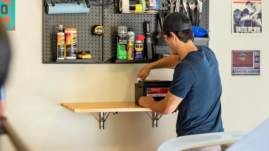 The Best Way to Organize Tools on a Pegboard: A Step-by-Step Guide