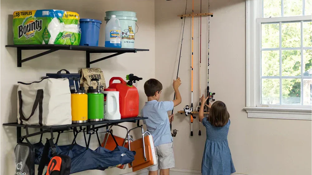How to Store Fishing Rods at Home and On the Go
