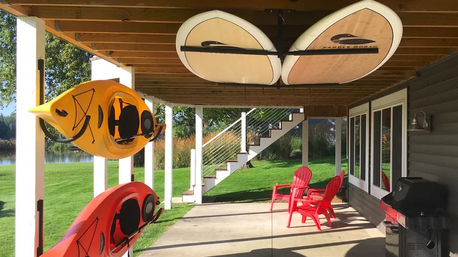 How to Store Inflatable SUP for Winter: Complete Off-Season Guide