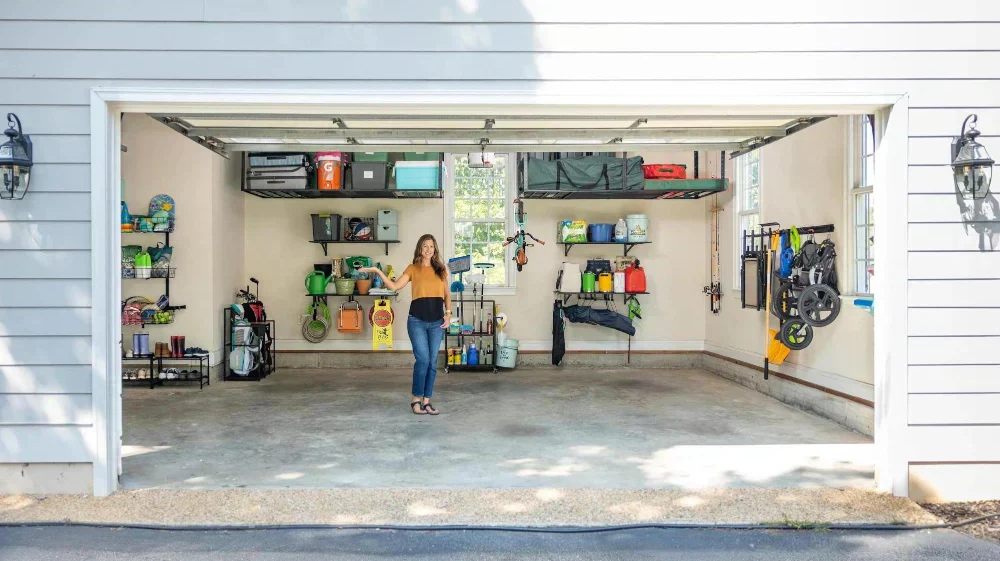 20 Best Ideas For Garage Storage To Maximize And Organize The Space