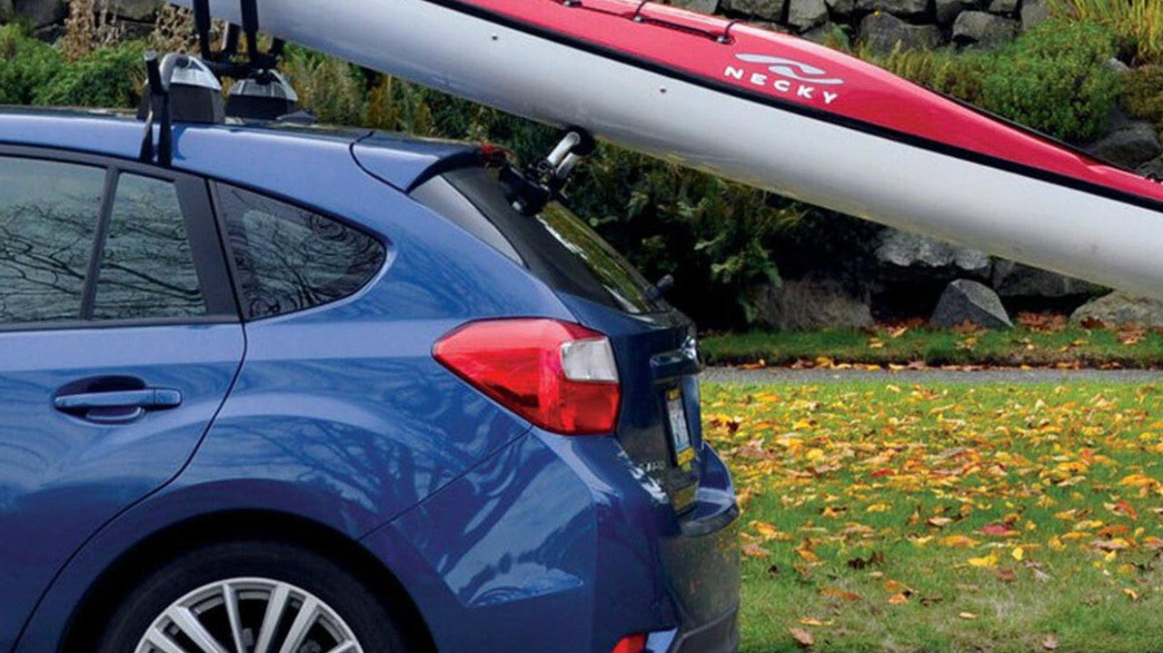 Will Kayak Lift Assists Work For My Car?