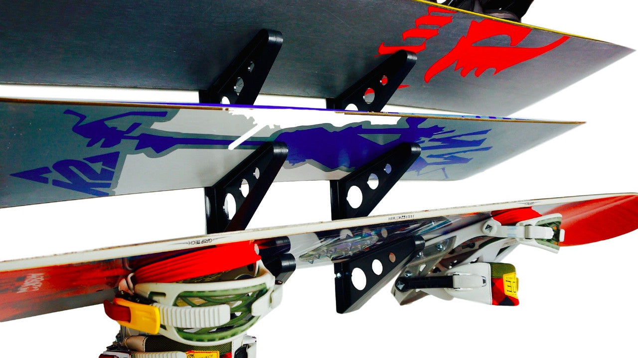 Garage Ski Rack Storage: Why StoreYour is the Right System for Your Space