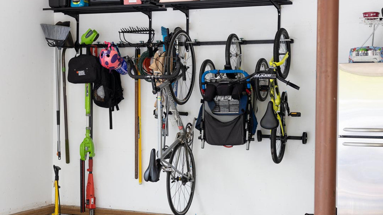 5 Ways to Organize Your Garage