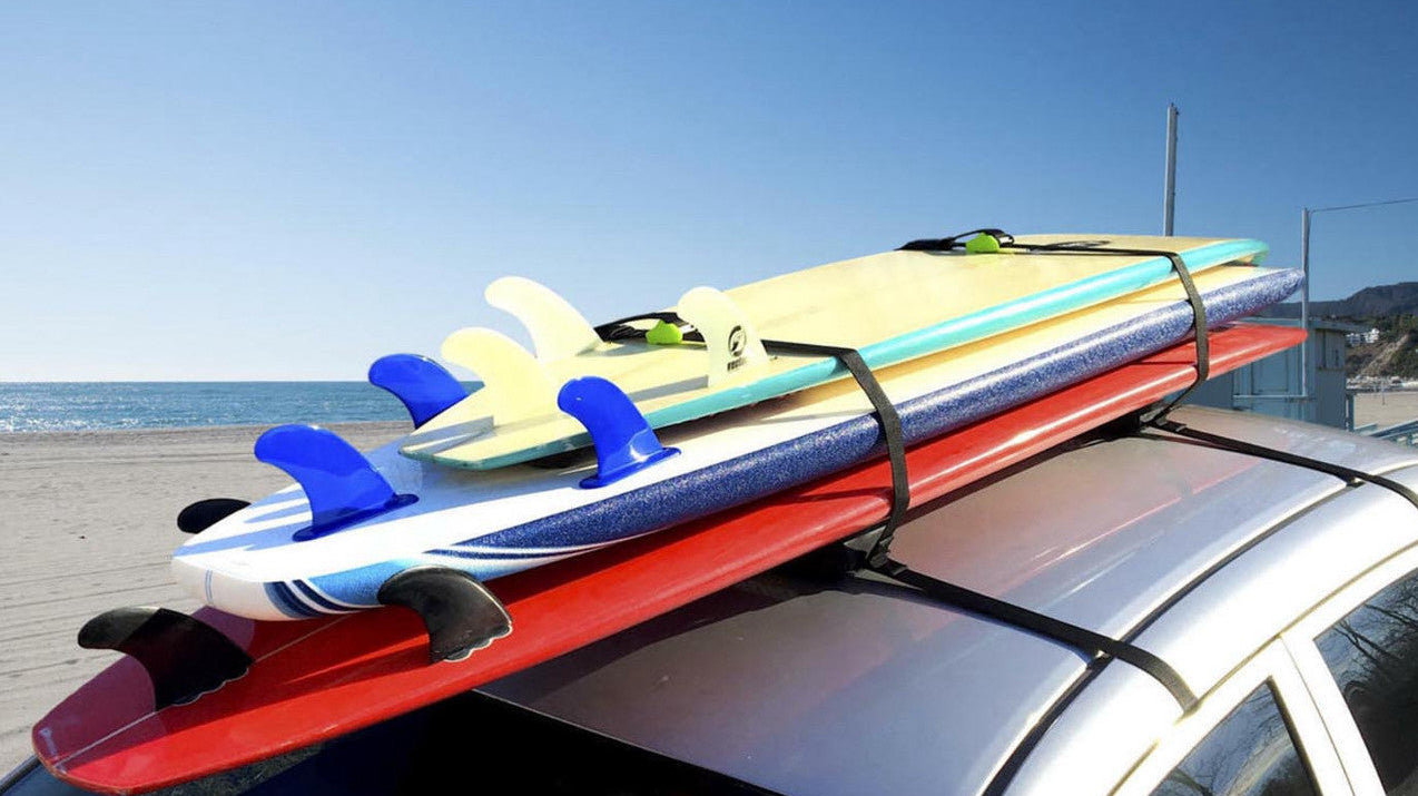 Transport Racks: Choosing the Right Rack for Your Vehicle