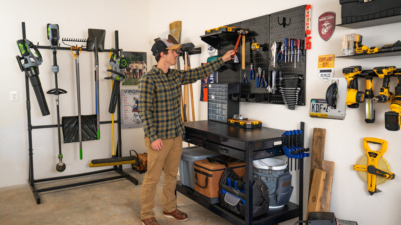 Expert Tips for Your Next Garage Cleanup
