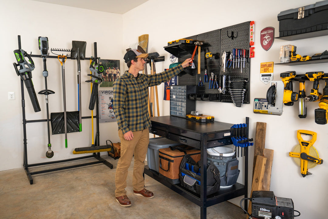 Expert Tips for Your Next Garage Cleanup