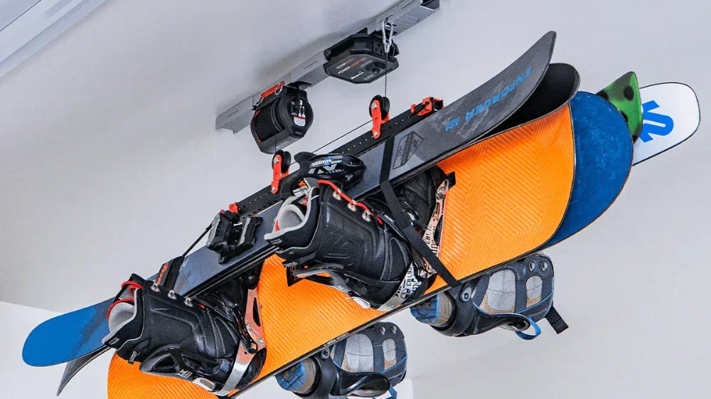 6 Pro Tips on Storing Your Snowboard for Summer
