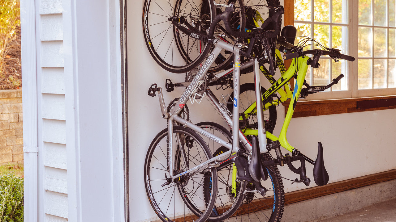 The Best Bicycle Storage Solutions to Keep Your Space Tidy