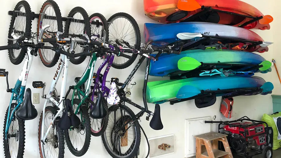 14+ Wall Storage Ideas for Garage That’ll Actually Save You Space