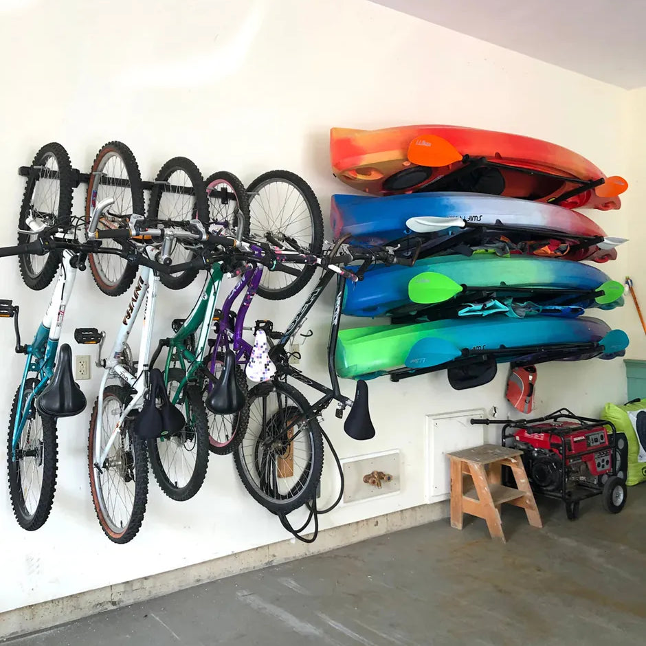 14+ Wall Storage Ideas for Garage That’ll Actually Save You Space