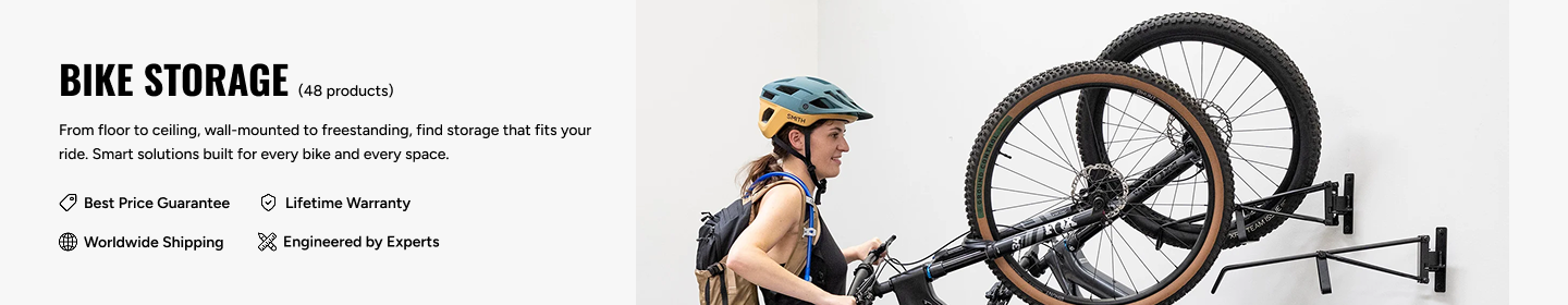 Bike - Hoists and Overhead Ceiling Storage