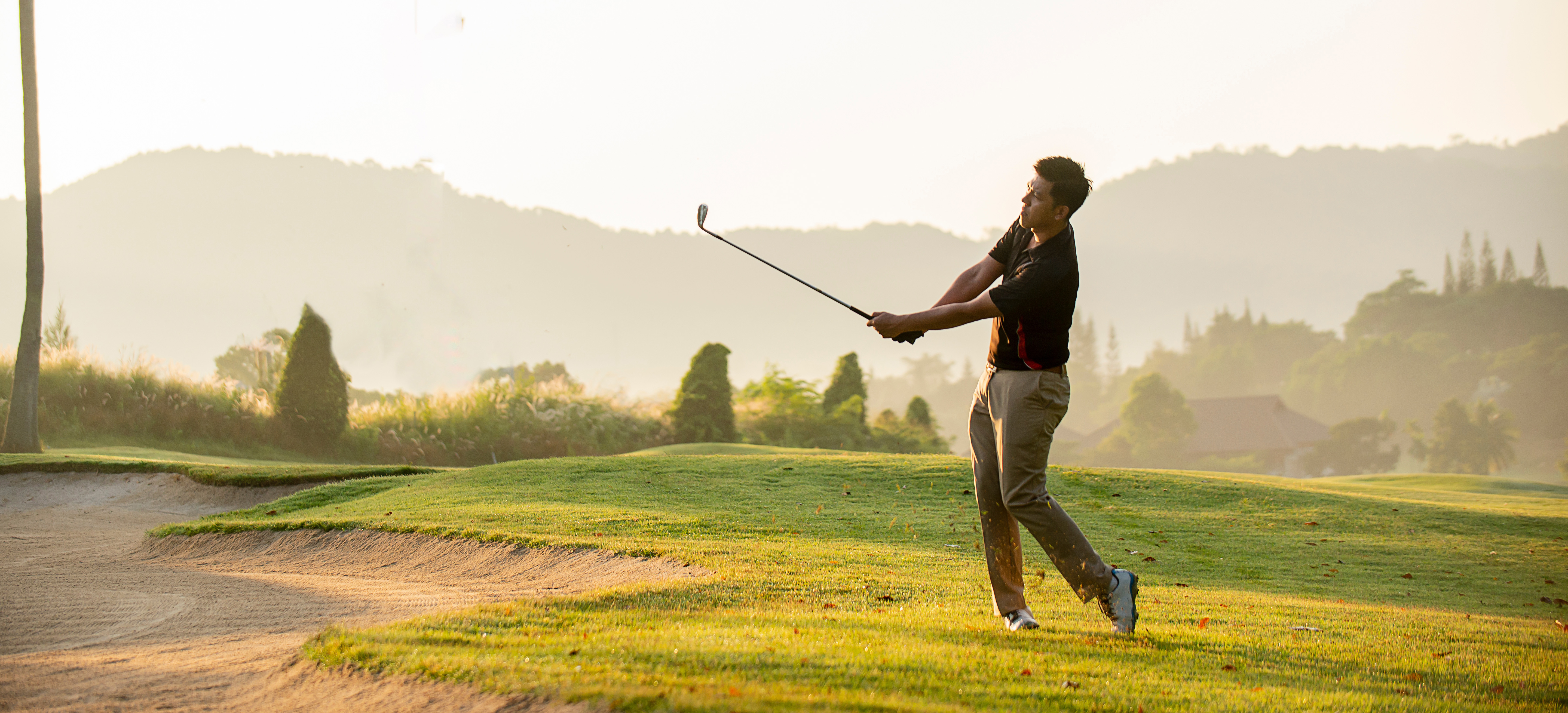 Golf Storage