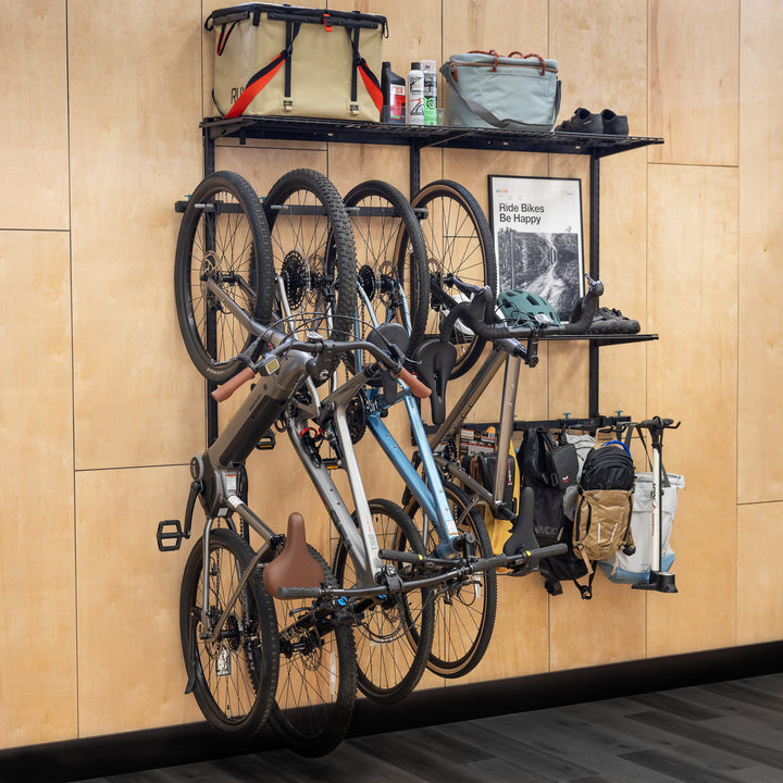 bike storage system