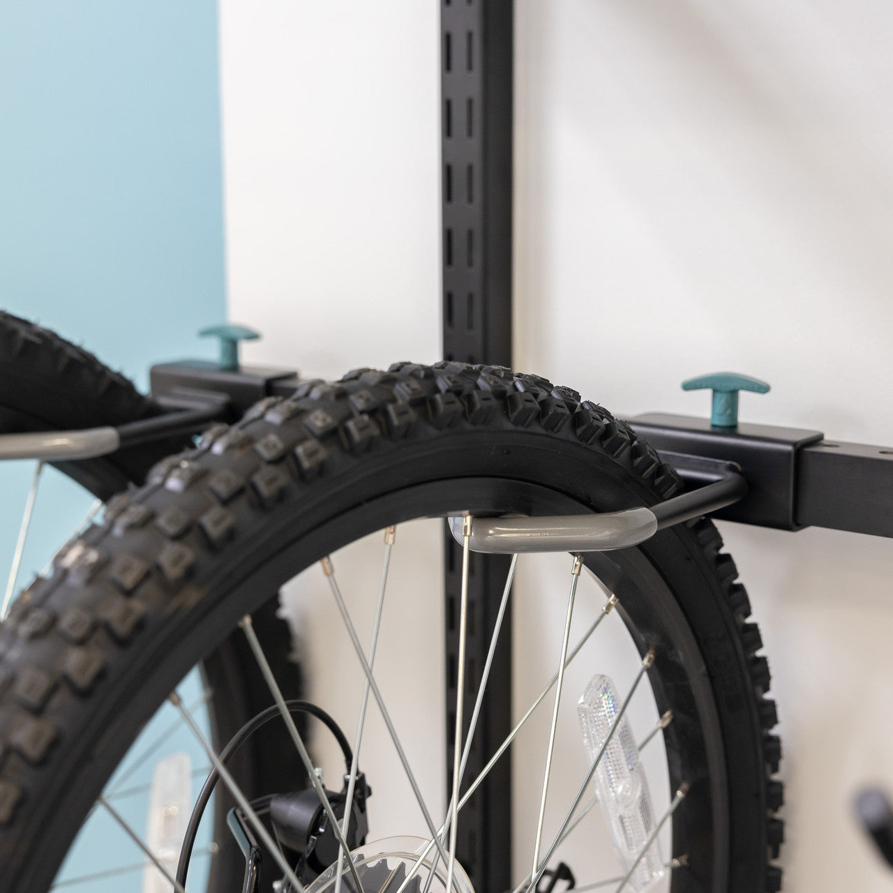 bike wall rack