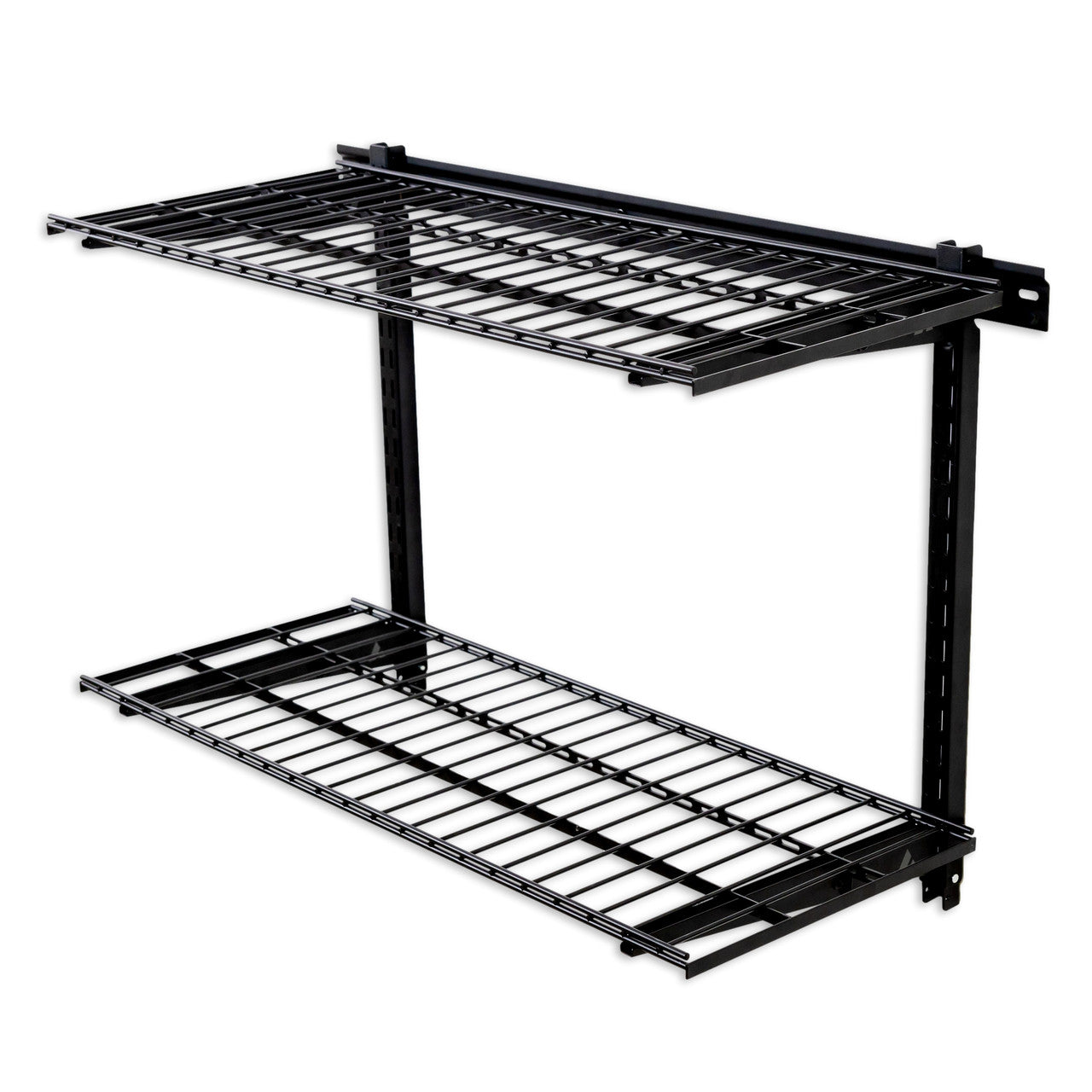 Teal Triangle GShelf Wall Mounted Utility Shelves StoreYourBoard