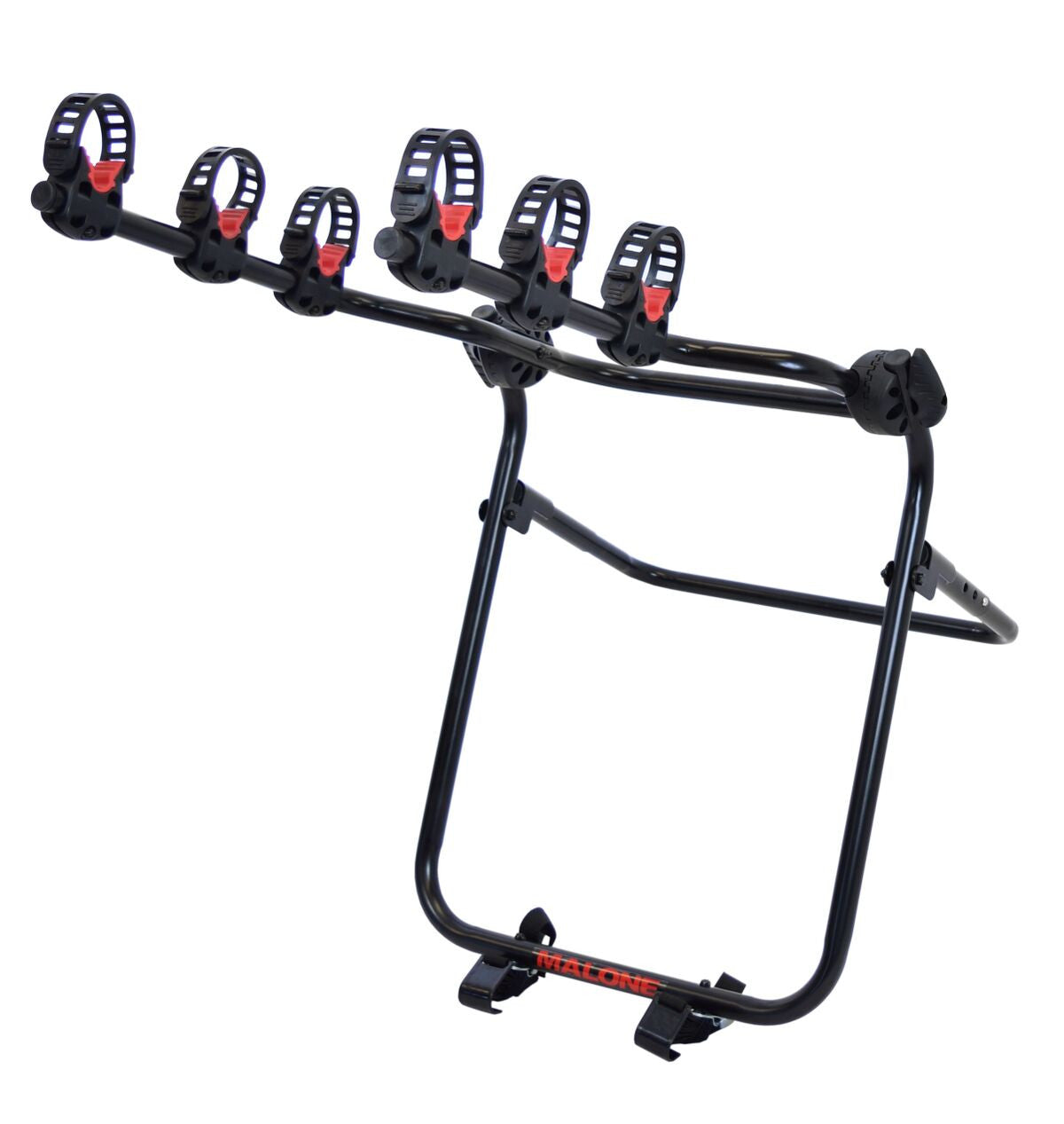 3 bike capacity for spare tires