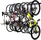 8 Bicycle Bike Storage Hanger for Garage