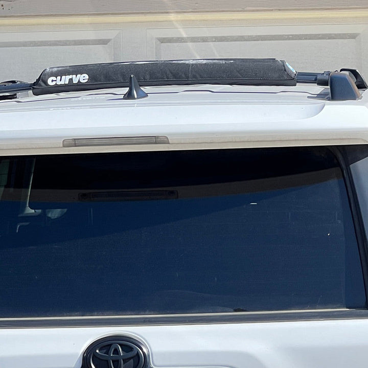Aero Style Roof Rack Pads | SUP and Surfboard