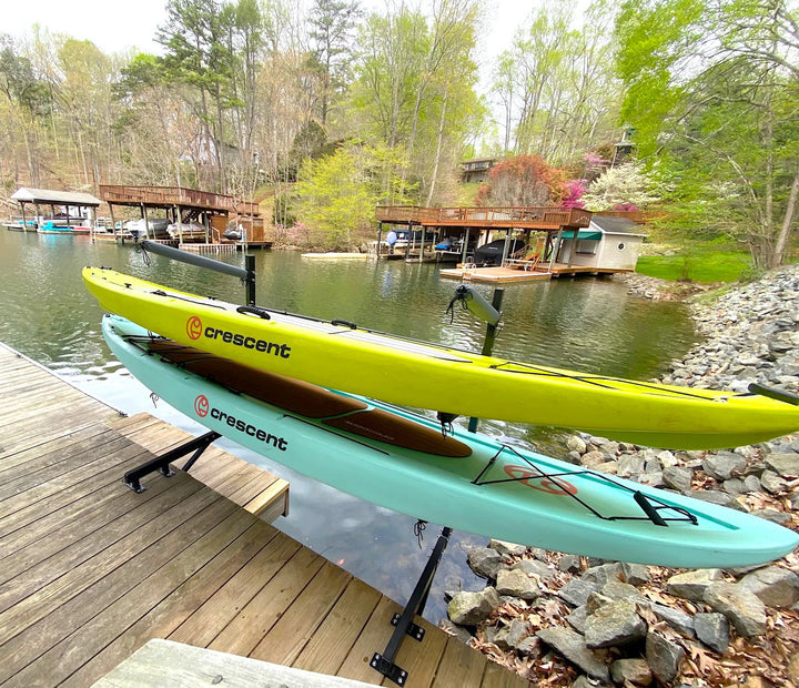 dock stand for paddleboards