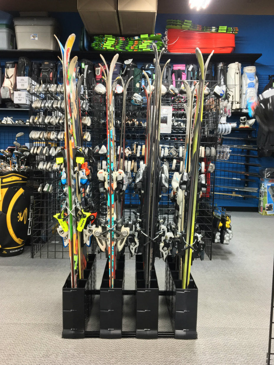 best ski rack for retail display
