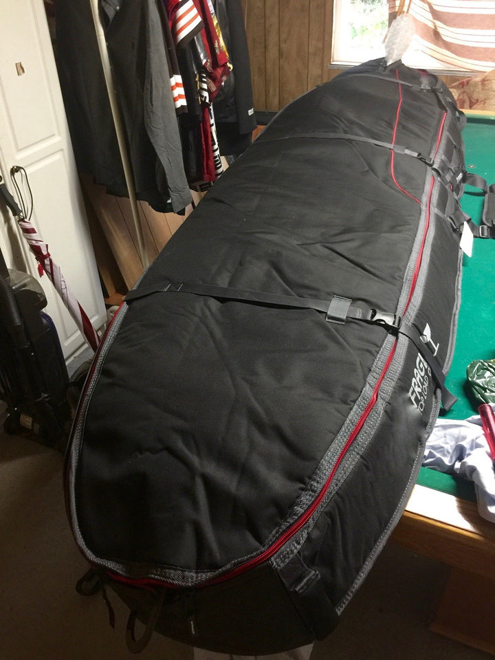 travel bag for two longboards