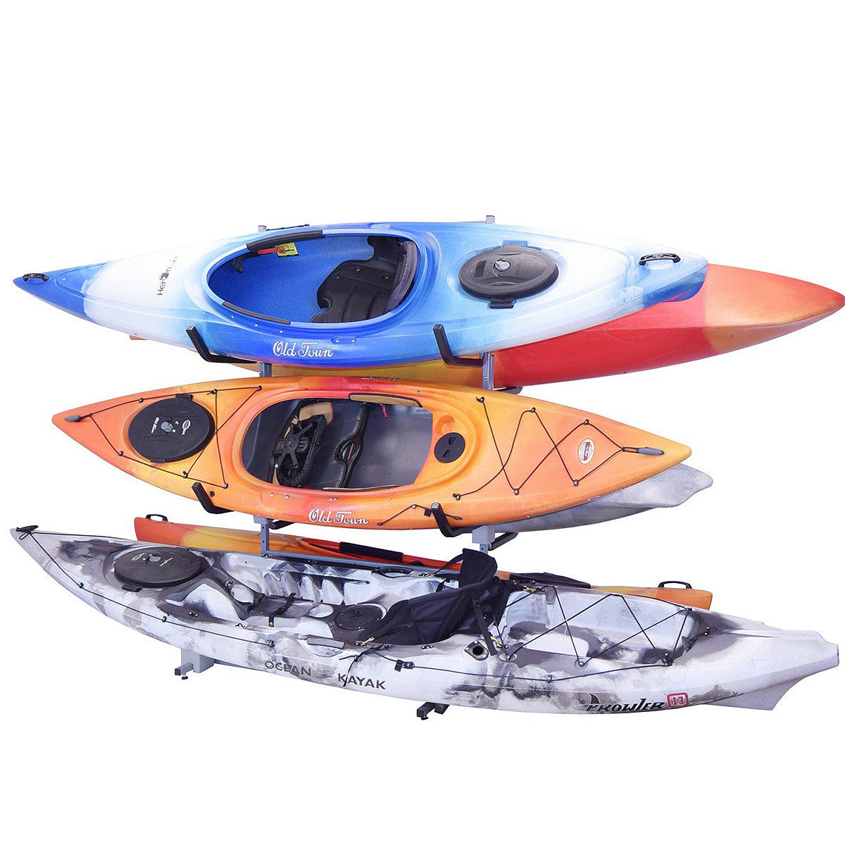 3 kayak carrier hot sale