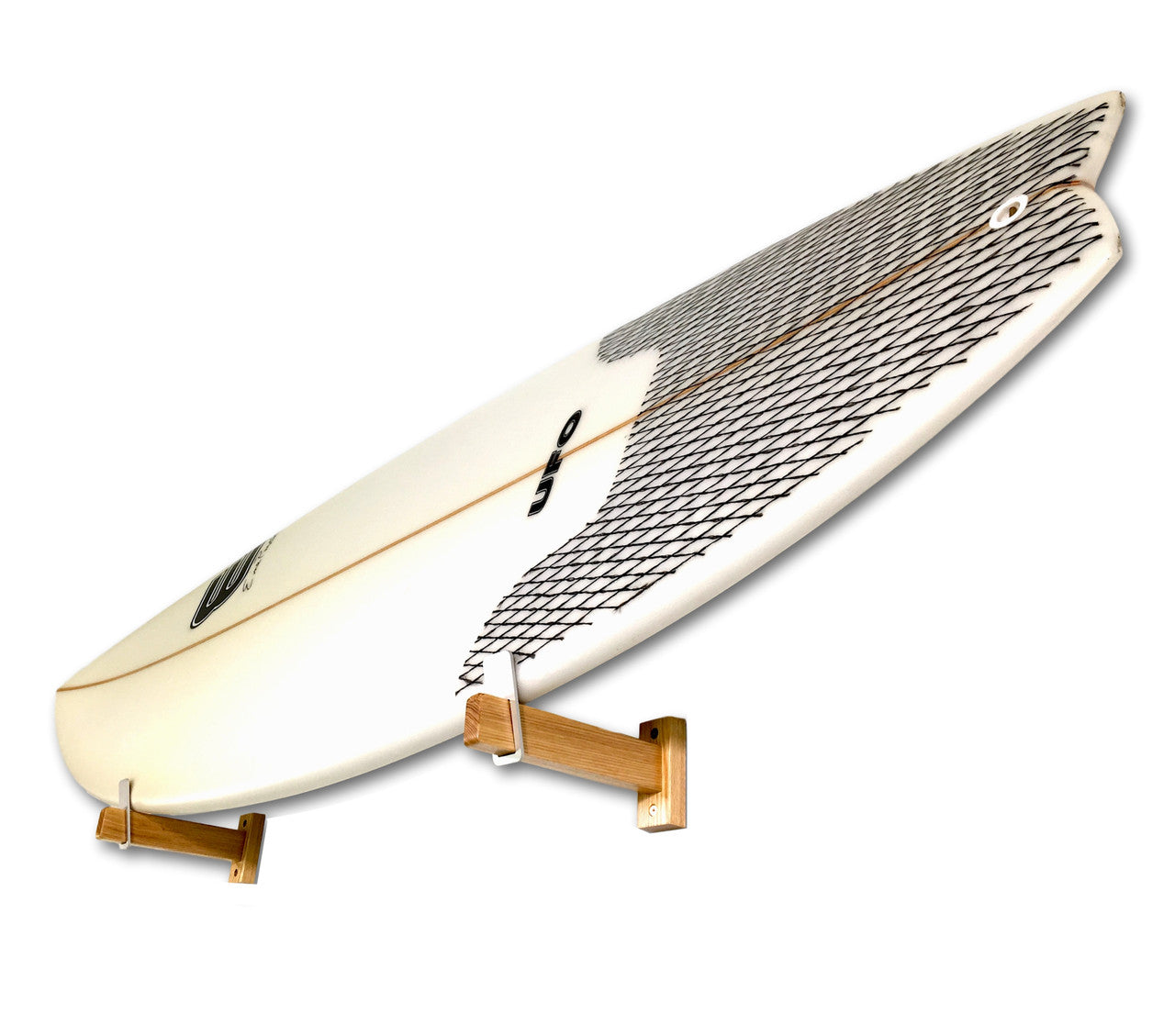 Surfboard Hanger | Storage and Display Rack FCS | StoreYourBoard