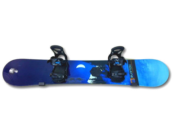 Minimalist Snowboard Display Rack | Wall Mount Storage
