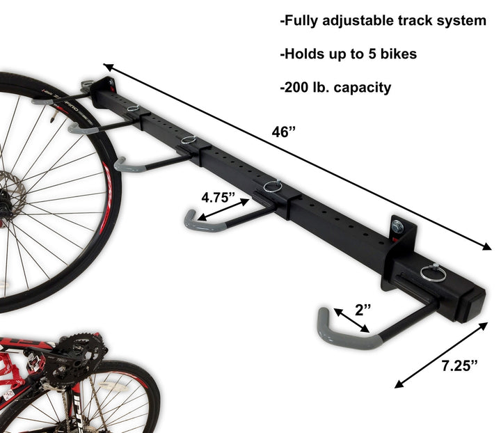 best bike rack for walls