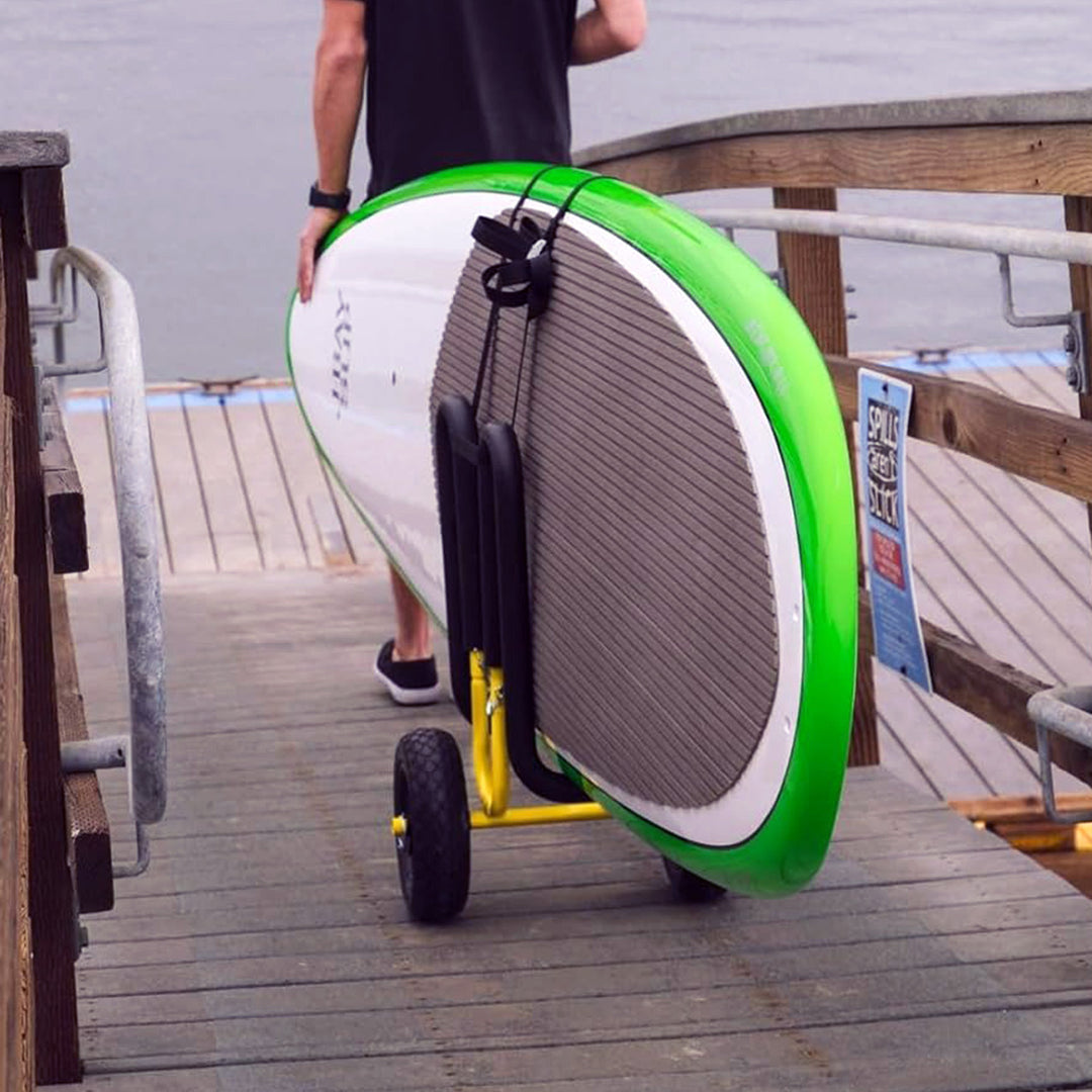 Single SUP Carrier | Paddleboard Cart