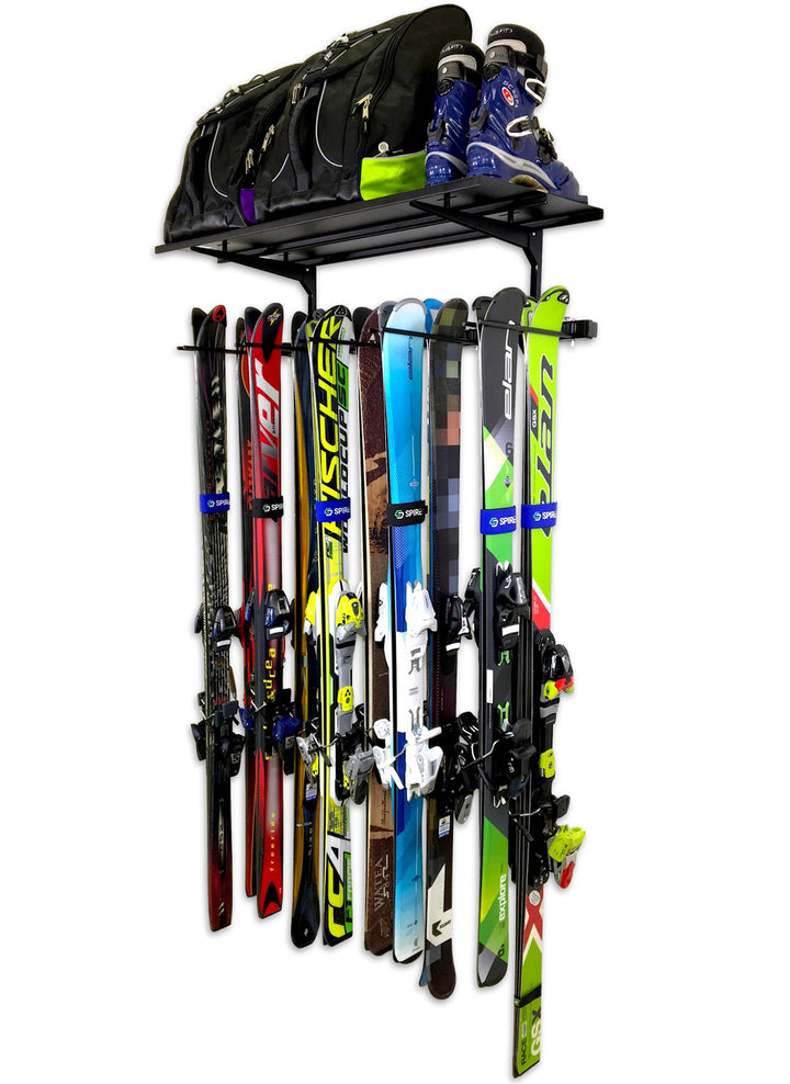 best garage ski storage rack