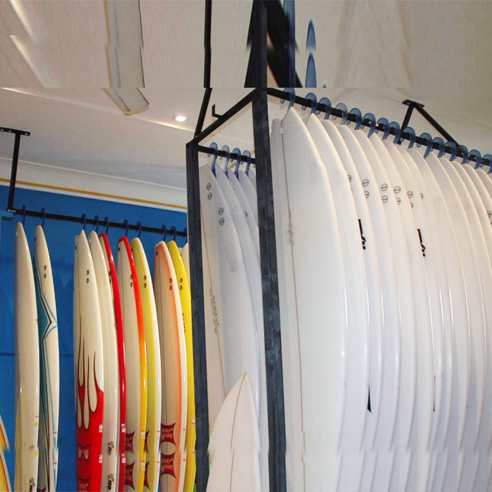 Surfboard Hanger | Storage and Display Rack