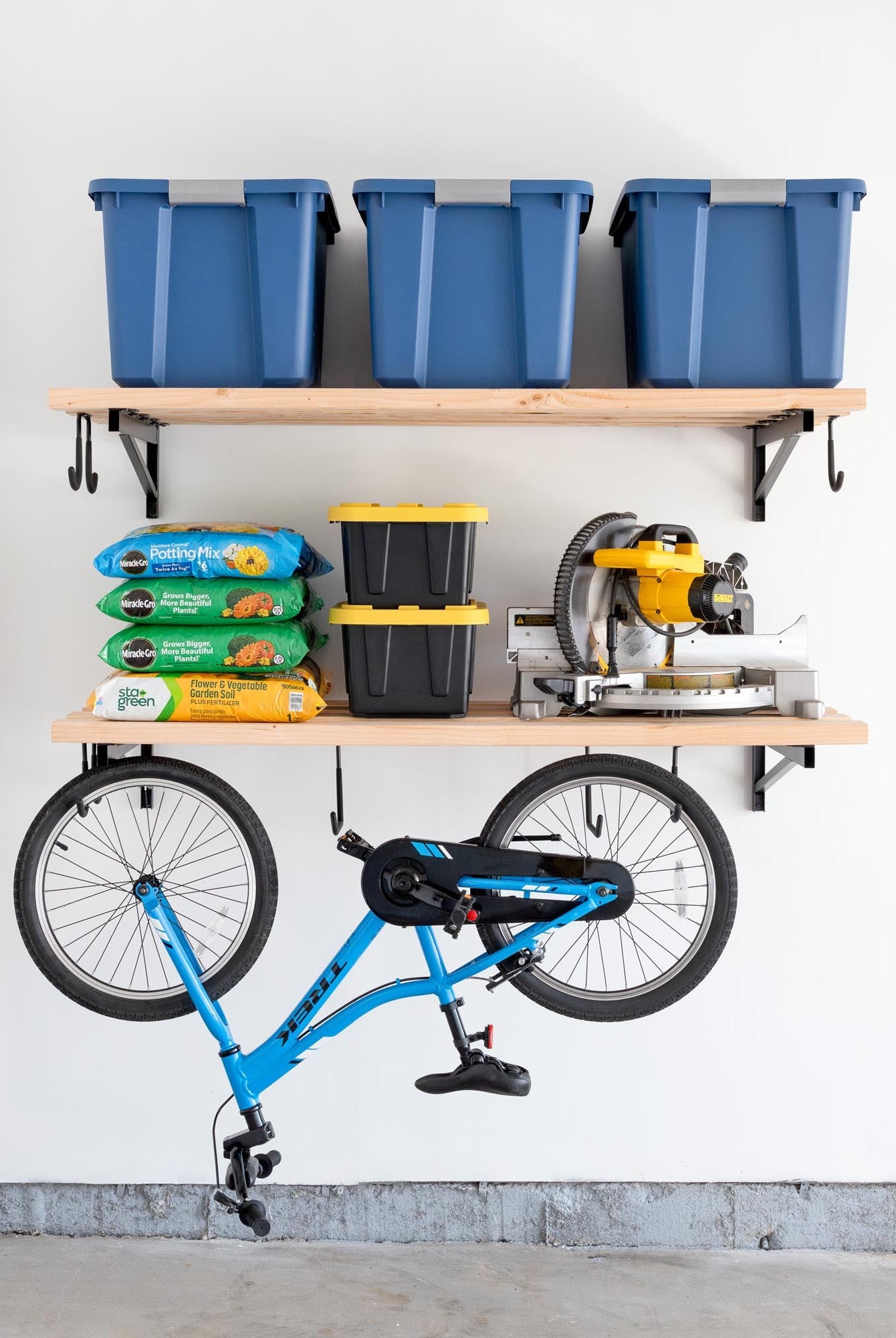 Garage storage