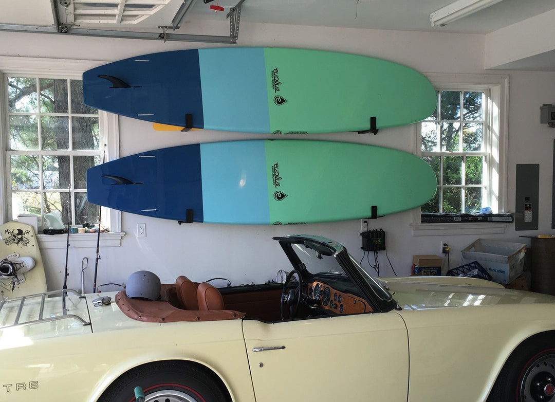 best minimalist paddleboard storage rack