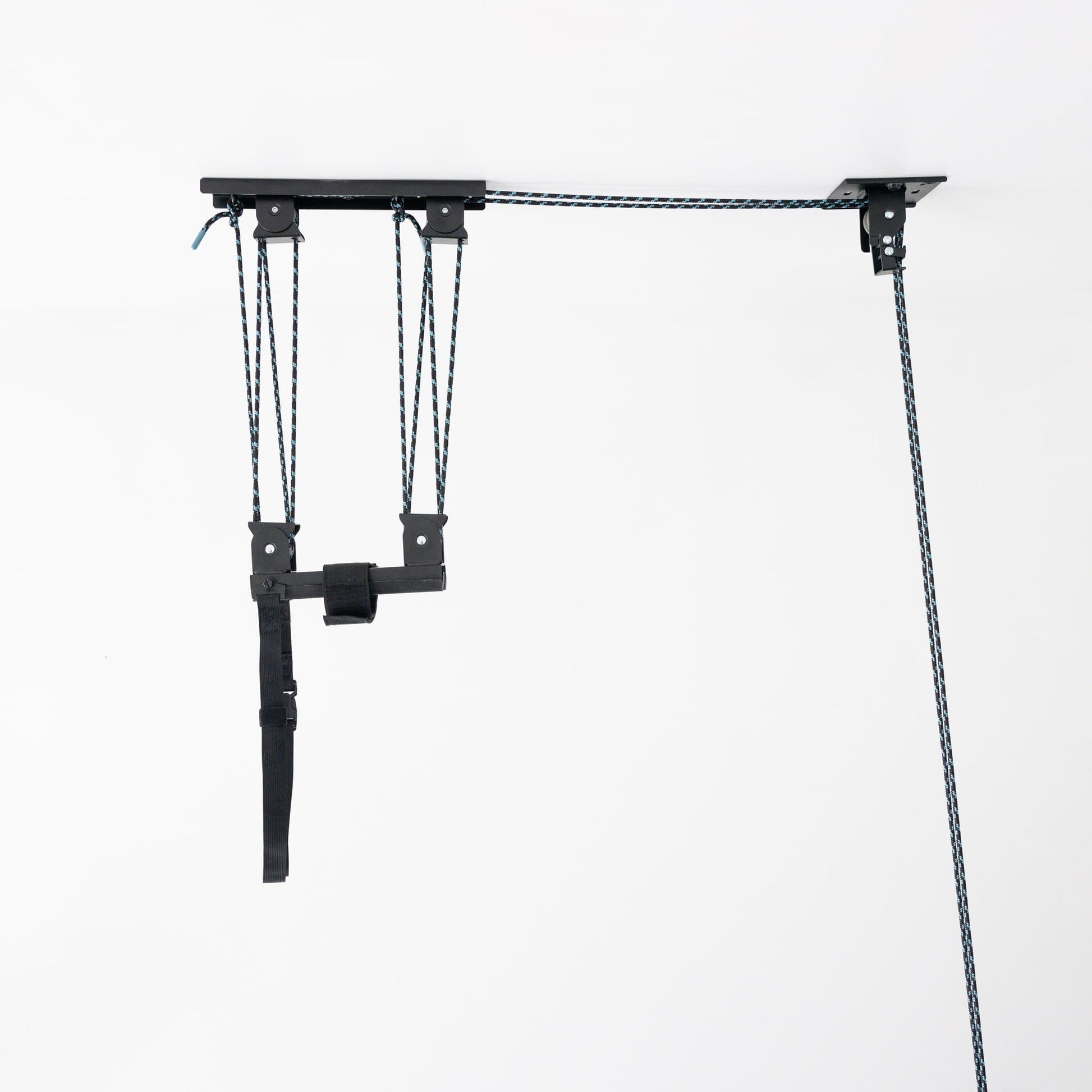 bicycle hoist system