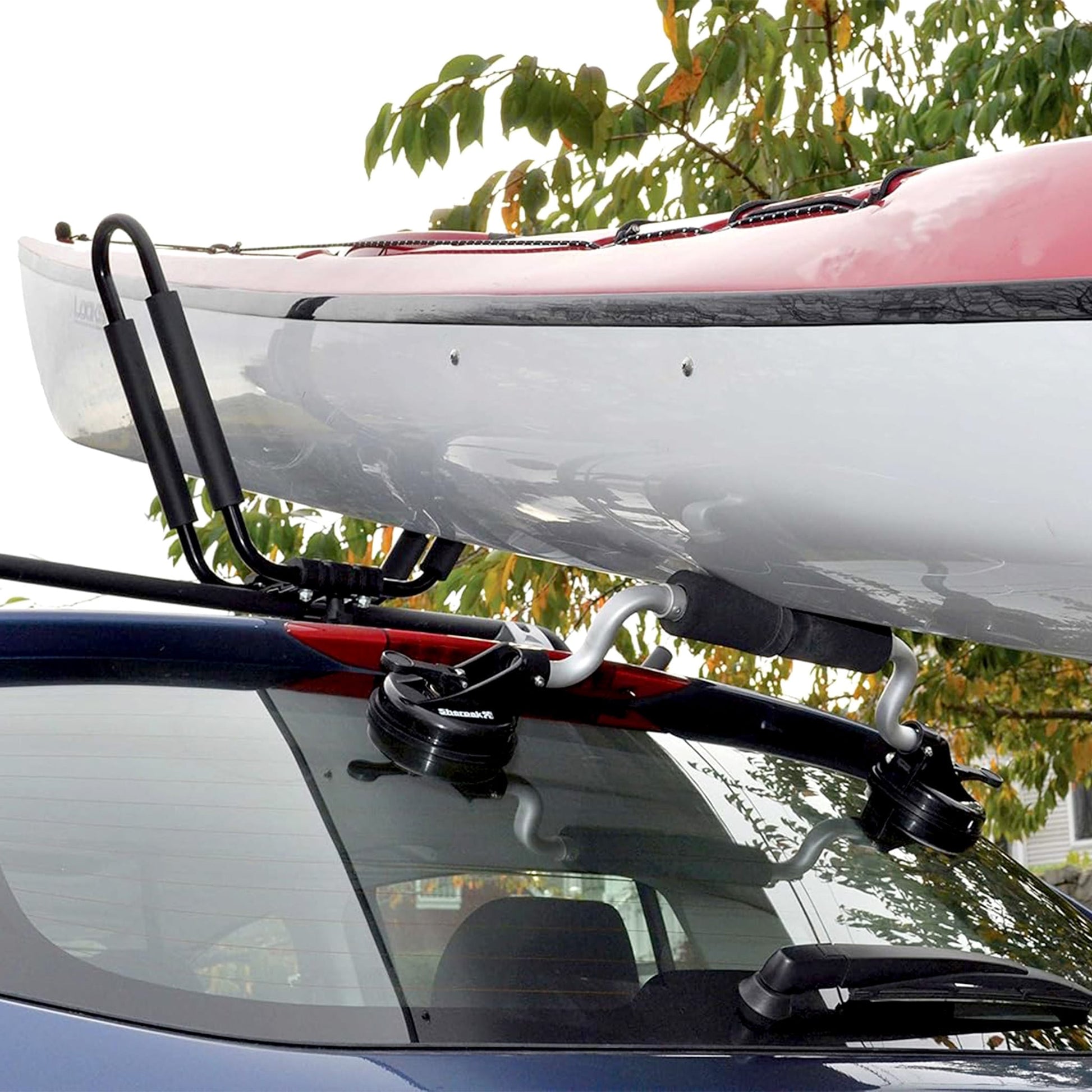 roof rack boat lift assist