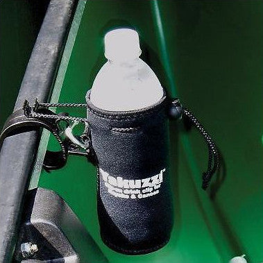 Kayak Drink Koozie  Clip On Insulated Water Bottle Holder