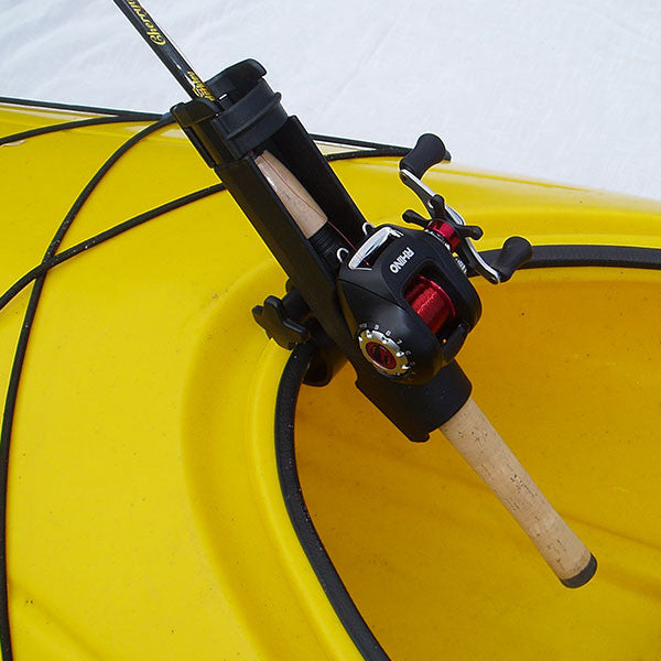 Adding Rodholders to Your Kayak