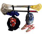 lacrosse stick storage